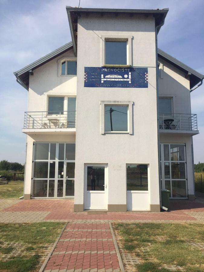 Sobe Matea - Prenociste Hotel Vinkovci Luaran gambar